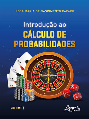 cover image of Introdução ao cálculo de probabilidades, Volume I